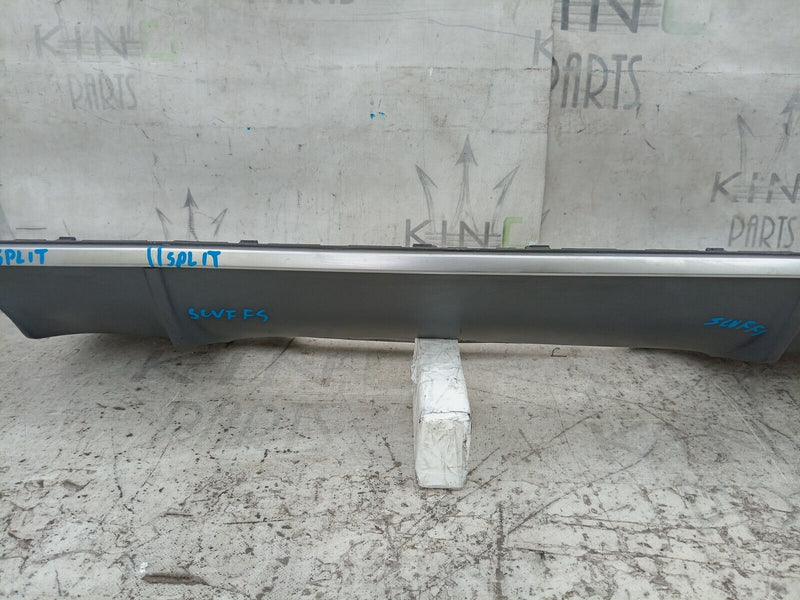 AUDI A4 B9 8W AVANT LCI 2019-ON REAR DIFFUSER GENUINE 8W0807521