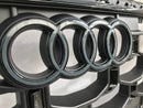 AUDI Q8 SQ8 FACELIFT LCI 2024 FRONT BUMPER GRILL RADIATOR GRILLE 4M8853651CL