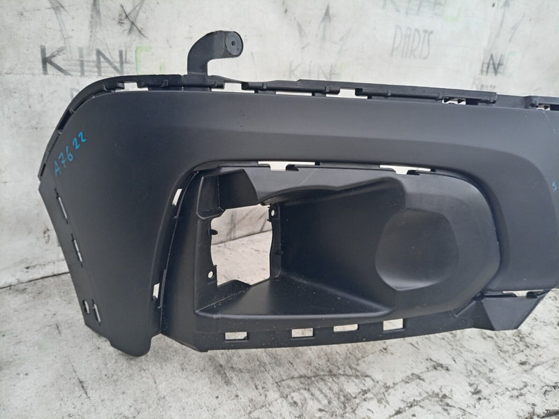 PEUGEOT RIFTER 2018-ON **NEW FRONT BUMPER GENUINE MIDDLE PART 9816755880