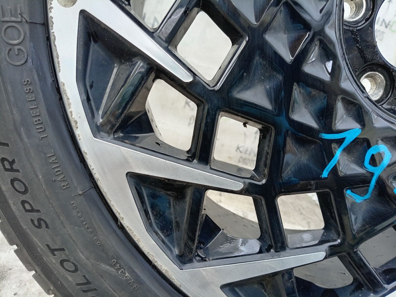 HYUNDAI IONIQ 5 ALLOY WHEEL RIM 20' 8.5Jx20x54.5 & TYRE 255/45/20 R20