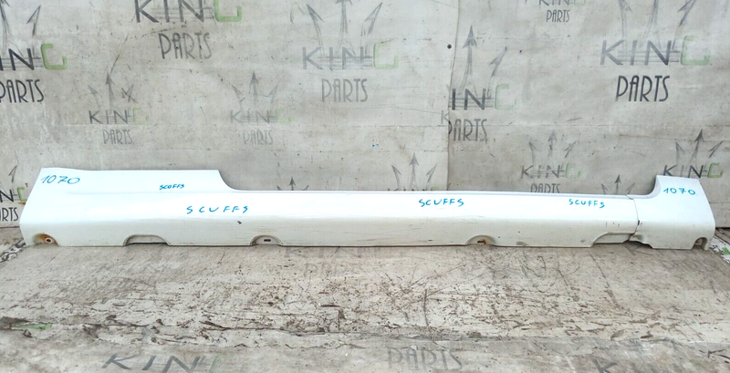 FORD FOCUS ST 225 2008-2010 RIGHT SIDE SKIRT SILL COVER 4M5J-A10174-ABW