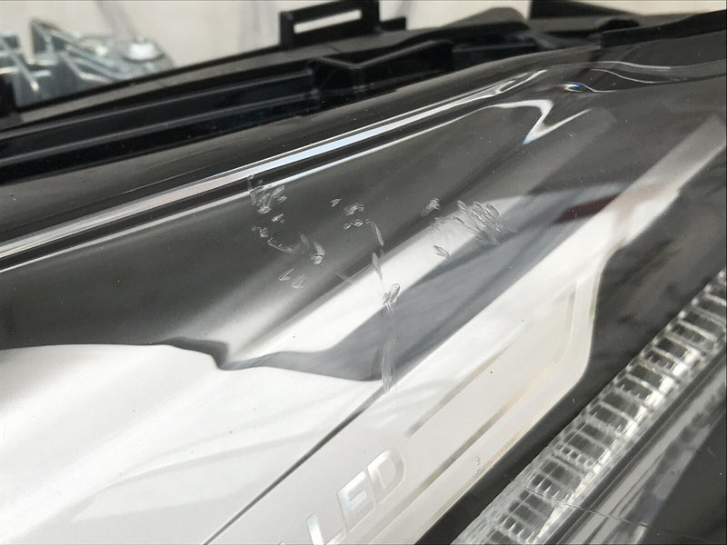BMW 2 Active Tourer U06 MK2 2021 LEFT SIDE FULL LED HEADLIGHT GENUINE 5A42251 #