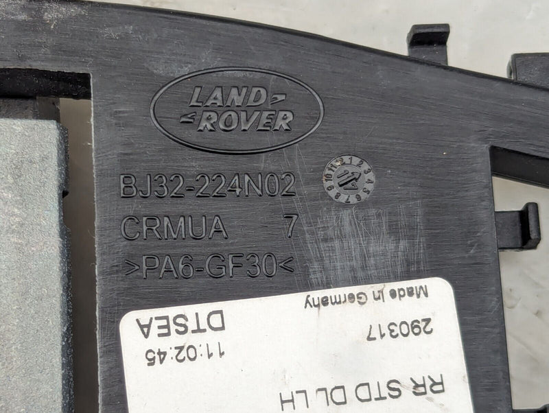 RANGE ROVER EVOQUE L538 REAR LEFT N/S EXTERIOR DOOR HANDLE MOUNT BJ32-24995-CE