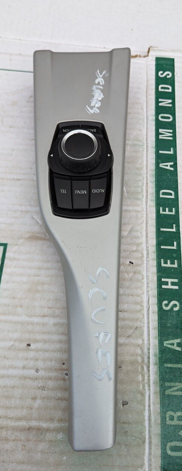 BMW 3 SERIES F30 2011-19 iDRIVE MULTIMEDIA SWITCH CONTROL PANEL & TRIM 926170403