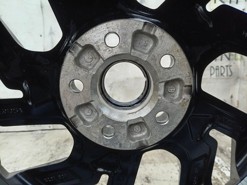 AUDI Q4 E-TRON SPORT ALLOY WHEEL RIM 21" 9.5Jx21H2 ET36 & TYRE 265x45 R21