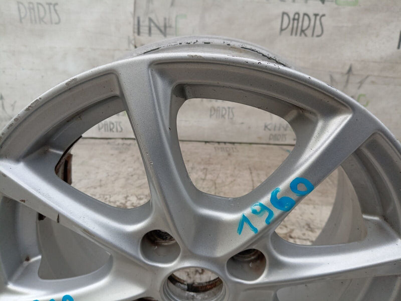 FORD FIESTA GENUINE ALLOY WHEEL RIM 15' 6Jx15H2 ET45 H1BJ-1007-J1A