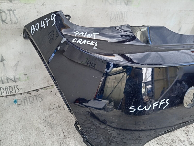 MINI COOPER ONE F56 2014-2016 3-DOOR REAR BUMPER GENUINE 7300837