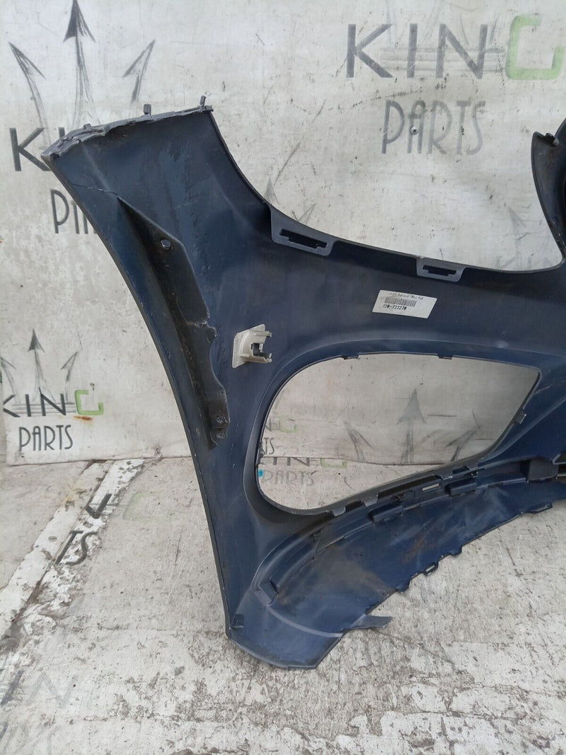MERCEDES W205 AMG 2015-18 GENUINE FRONT BUMPER PDC A2058850925