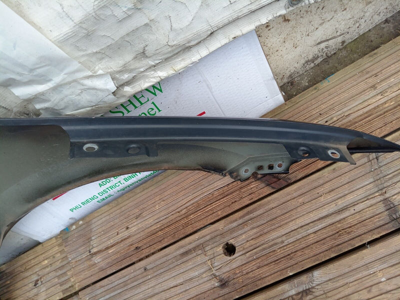 VW POLO MK6 AW 2018-23 FRONT FENDER WING PANEL LEFT SIDE 2G0821103