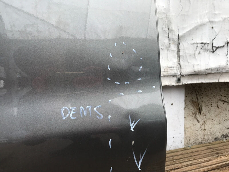 KIA SOUL MK2 PRE-FACELIFT 2013-15 REAR DOOR SHELL PANEL RIGHT DRIVER SIDE