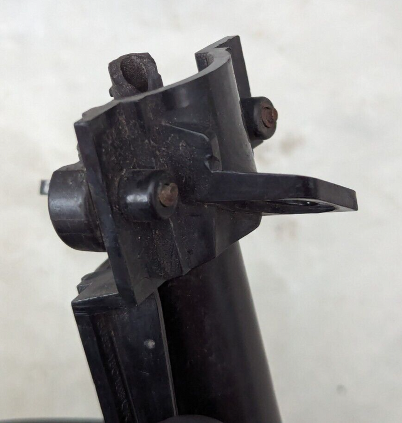 RANGE ROVER EVOQUE L538 11-15 FRONT LEFT N/S HEADLAMP WASHER JET BJ32-13C153-CA