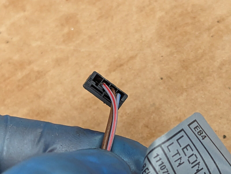 BMW X1 E84  09-15 FRONT PASSENGER LEFT SIDE DOOR WIRING LOOM HARNESS 6925542