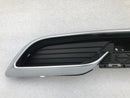 KIA PROCEED GT LINE 2021-ON REAR BUMPER LEFT SIDE TRIM MOULDING PANEL & CHROME