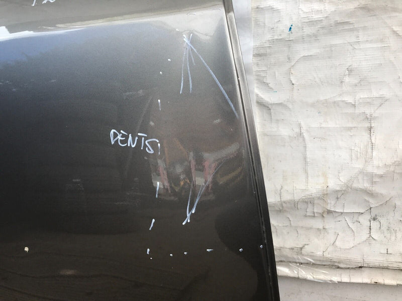 KIA SOUL MK2 PRE-FACELIFT 2013-15 REAR DOOR SHELL PANEL RIGHT DRIVER SIDE