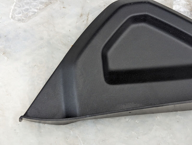 RANGE ROVER EVOQUE L538 2011-2015 LEFT N/S DASHBOARD END TRIM BJ32-04481-AE