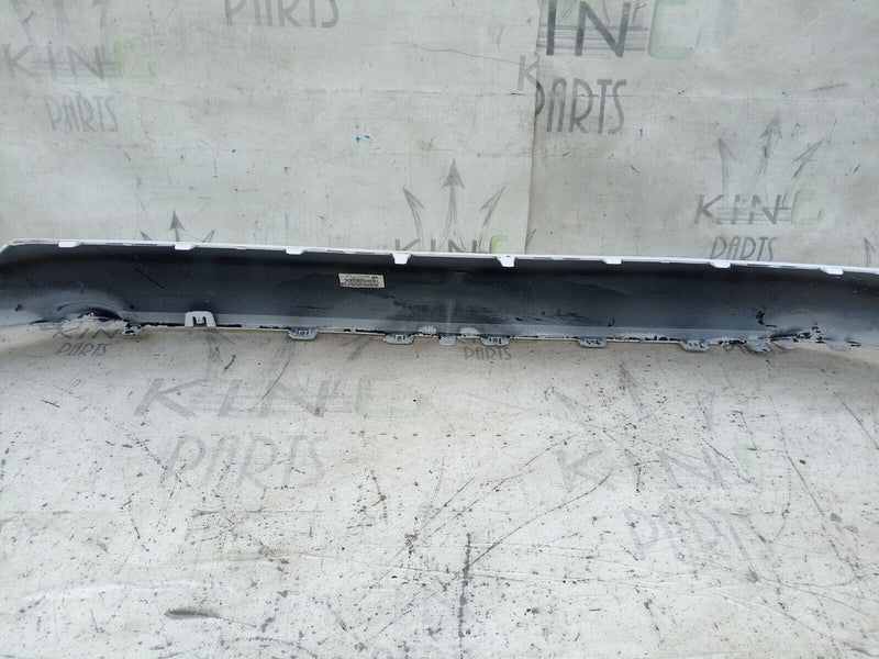 PEUGEOT PARTNER BERLINGO 2018-ON FRONT BUMPER UPPER SECTION 99899494