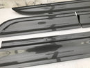 PORSCHE MACAN S T GTS *SET OF DOOR MOULDINGS 4x TRIM PANELS FRONT REAR LH RH