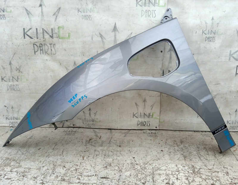 JAGUAR I-PACE X590 2018-24 PLASTIC FRONT FENDER WING PANEL LEFT SIDE
