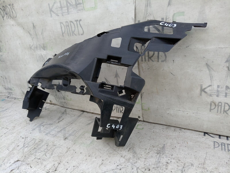 MERCEDES W213 2016-22 SPORT FRONT BUMPER LEFT SIDE TRIM BRACKET 2138852300