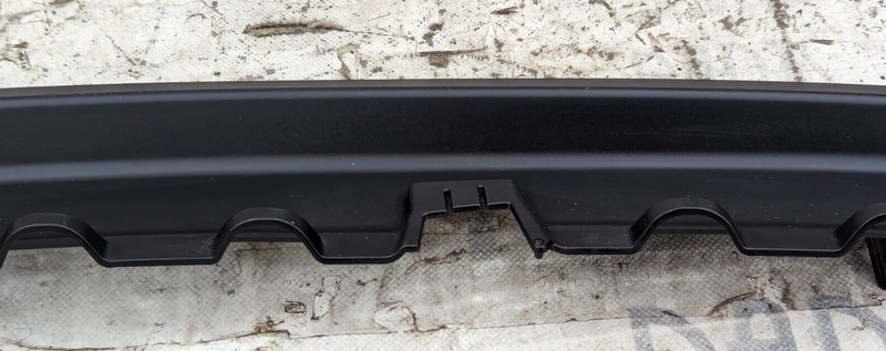 BMW 3 SERIES F30 11-19 REAR WINDOW SHELF COVER 7221019 GENUINE
