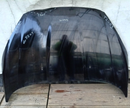FORD FIESTA MK7 (MK7.5) FACELIFT 2013-2017 BONNET HOOD PANEL in Black
