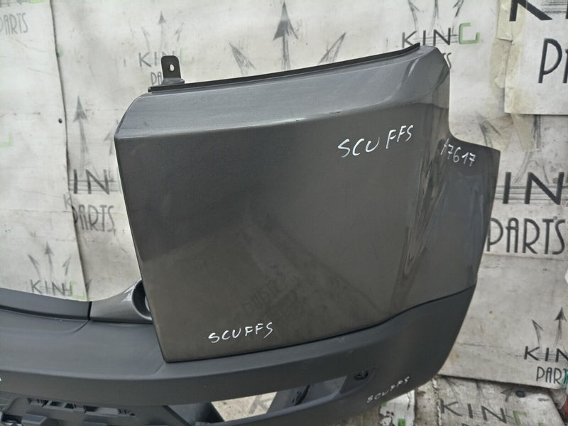 RANGE ROVER EVOQUE L538 2011-2015 REAR BUMPER GENUINE BJ32-17D781-A