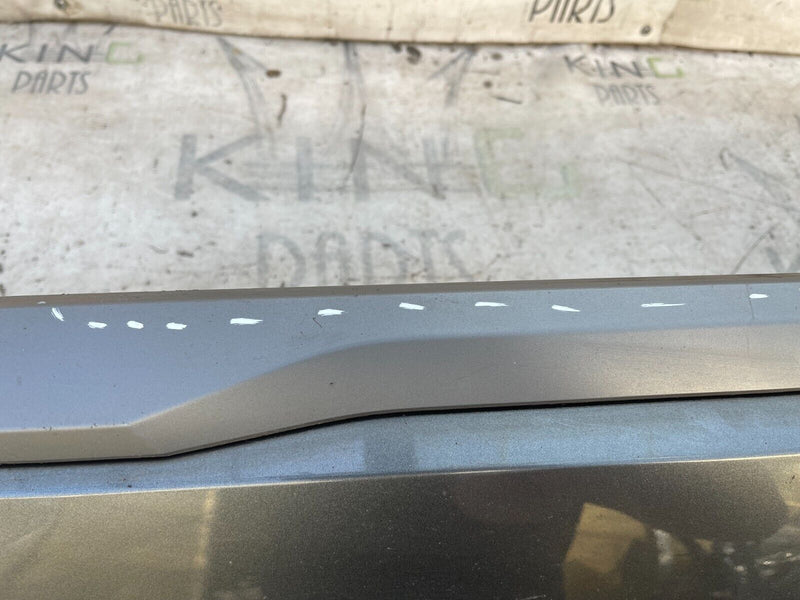 AUDI Q7 4M MK2 LCI 2020 LEFT SIDE FRONT DOOR TRIM MOULDING PANEL 4M0853959