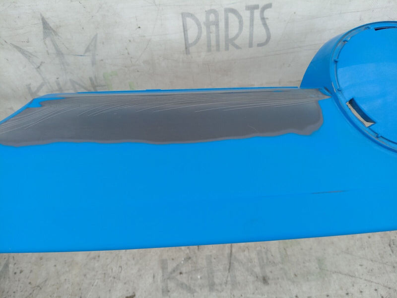 VW UP 2011-2015 FRONT BUMPER GENUINE 1S0853665B