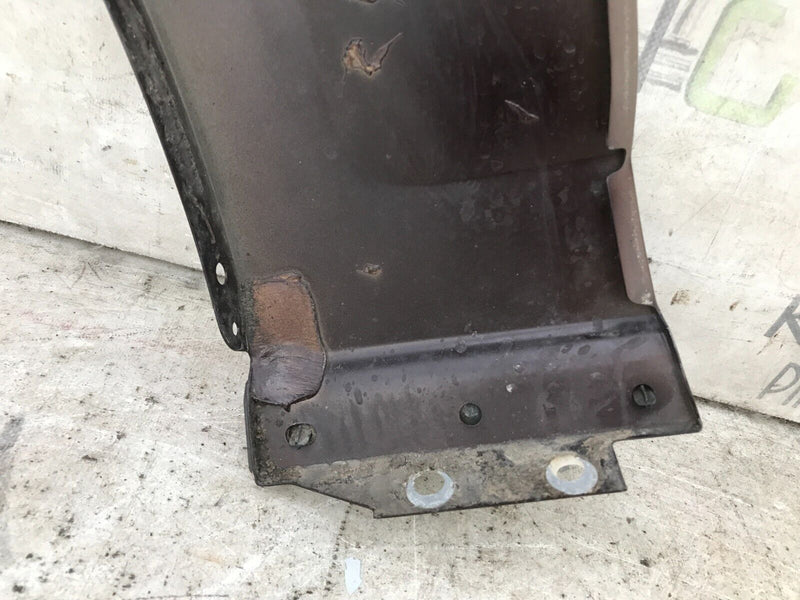 AUDI A8 D5 4N 2018-23 GENUINE FRONT FENDER WING PANEL RIGHT DRIVER SIDE