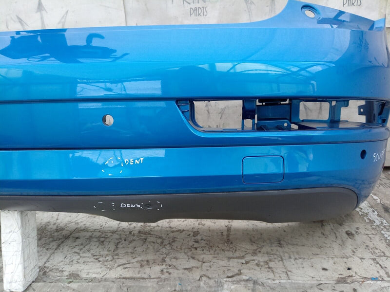 AUDI Q3 8U FACELIFT 2015-2017 REAR BUMPER PDC GENUINE 8U0807521