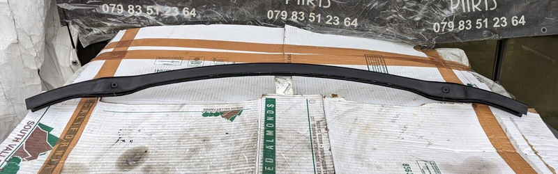 BMW 3 SERIES F30 2011-2019 FRONT BUMPER LOWER REINFORCEMENT BAR 7266325 GENUINE