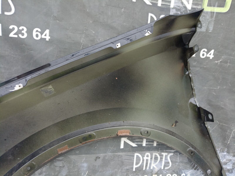 AUDI Q3 F3 2019-24 FRONT FENDER WING PANEL RIGHT DRIVER SIDE