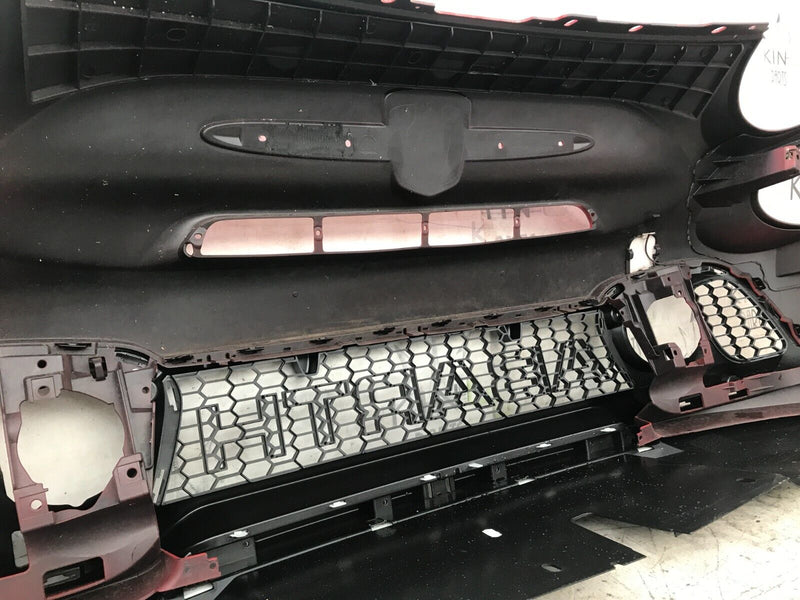 FIAT 500 ABARTH 595 LCI 2016-UP FRONT BUMPER & 2x GRILL & TRIM 735633044