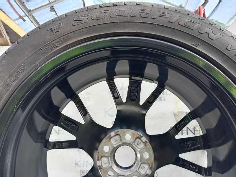 AUDI Q5 80A *EDITION 1 ALLOY WHEEL RIM 20' 8Jx20H2 ET39 TYRE 255/45/20 R20