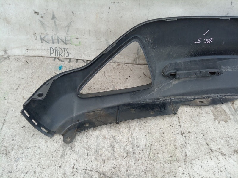 HONDA CIVIC VIII MK8 FACELIFT 2009-2011 REAR BUMPER DIFFUSER GENUINE