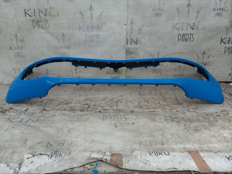 VW UP 2011-2015 FRONT BUMPER GENUINE 1S0853665B