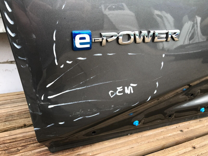 NISSAN X-TRAIL MK4 T33 2021- FRONT DOOR SHELL PANEL LEFT PASSENGER SIDE