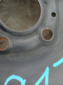 RENAULT TRAFIC MK3 X82 STEEL WHEEL RIM 16' 6Jx16H2 ET50 & TYRE 205/65R/16C