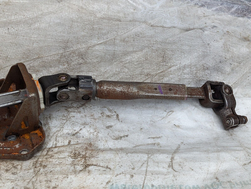 FIAT DUCATO MK3 06-14 STEERING COLUMN RACK 07354307780 GENUINE