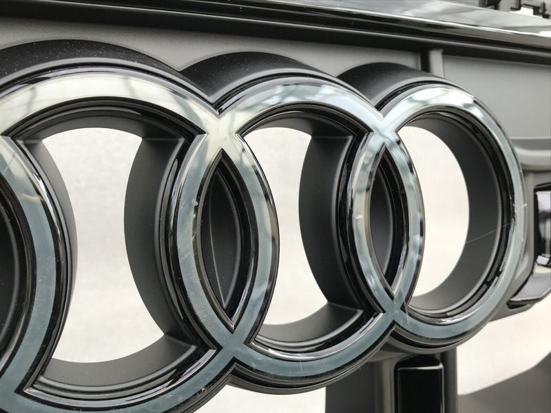 AUDI Q8 SQ8 FACELIFT LCI 2024 FRONT BUMPER GRILL RADIATOR GRILLE 4M8853651CL