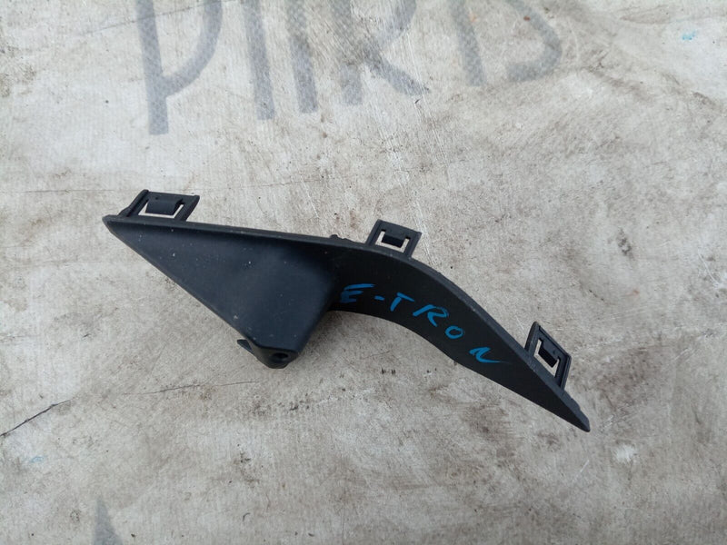 AUDI E-TRON 2018-ON FRONT LEFT N/S INTERIOR DOOR HANDLE TRIM 4KE837247 GENUINE