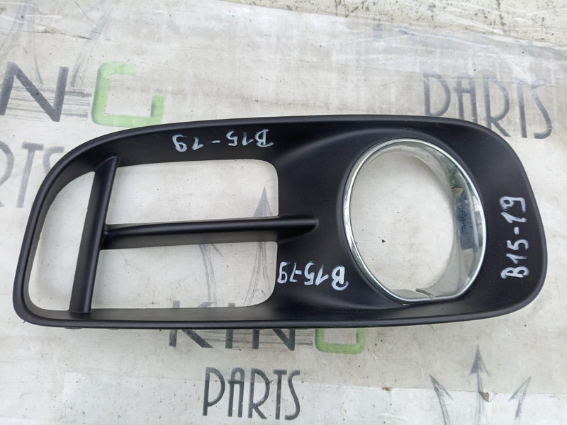 MINI COUNTRYMAN F60 S 2017-20 FRONT LEFT FOG LIGHT TRIM GENUINE 7390529