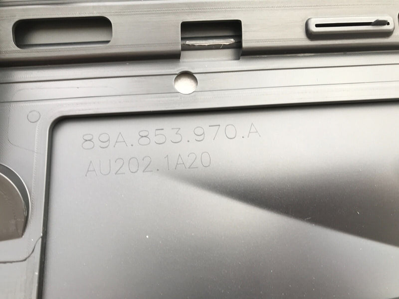 AUDI Q4 E-TRON NEW REAR DOOR TRIM MOULDING PANEL RIGHT DRIVER SIDE 89A853970A