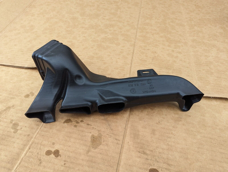 VW GOLF MK7 2012-2020 DRIVER O/S FOOTWELL VENT AIR DUCT 5G2819152A GENUINE