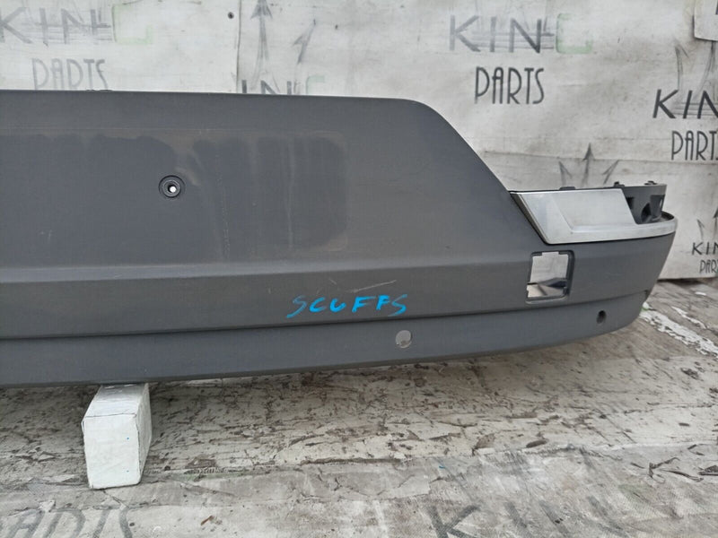 POLESTAR 2 ELECTRIC 2020 LOWER REAR BUMPER PDC GENUINE 31663981