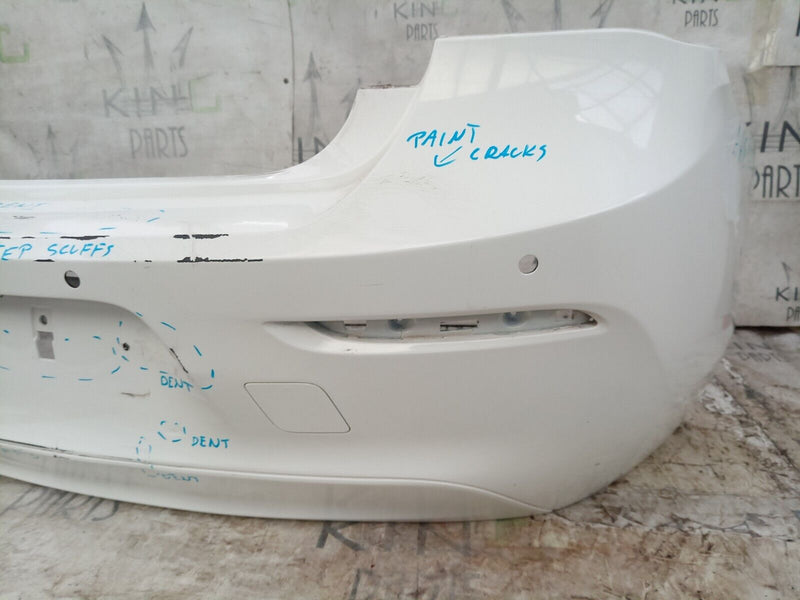 BMW 1 F20 SE FACELIFT 2015-2019 REAR BUMPER GENUINE PDC 5112 7371752