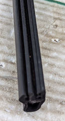 BMW 3 SERIES F30 2011-2019 PARCEL SHELF LOAD RUBBER SEAL 7240785 GENUINE