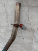 VW GOLF SEAT LEON AUDI Q3 EXHAUST SILENCER MUFFLER GENUINE 5WA253611D