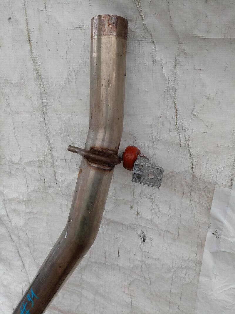 VW GOLF SEAT LEON AUDI Q3 EXHAUST SILENCER MUFFLER GENUINE 5WA253611D