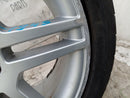 MERCEDES W204 AMG ALLOY WHEEL RIM 17" 8.5Jx17H2 ET58 & TYRE 245x40 R17